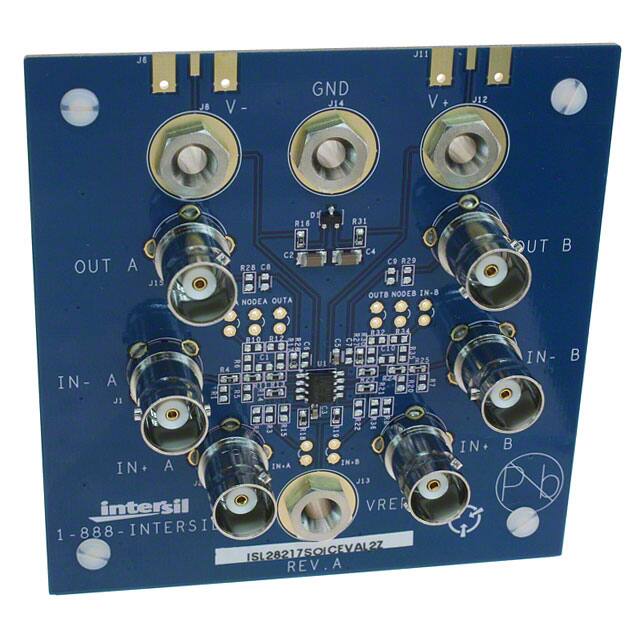 ISL28217SOICEVAL2ZRenesas Electronics America Inc.