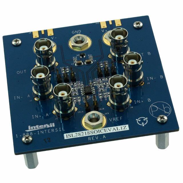 ISL28218SOICEVAL1ZRenesas Electronics America Inc.