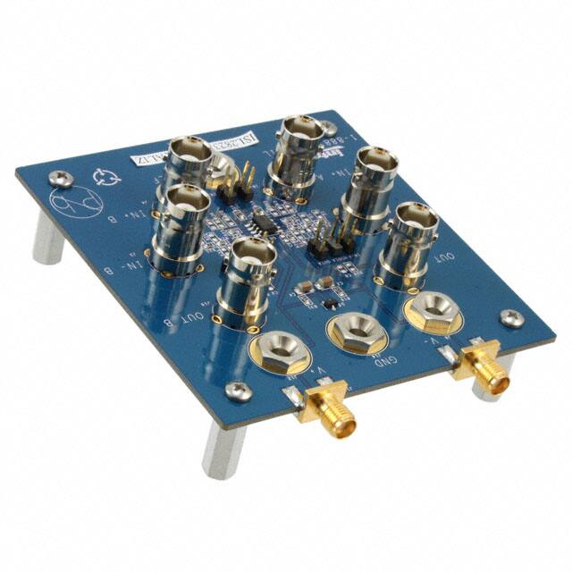 ISL28233SOICEVAL1ZRenesas Electronics America Inc.