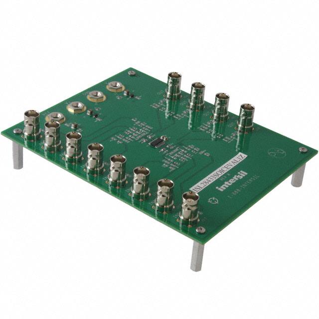 ISL28433SOICEVAL1ZRenesas Electronics America Inc.