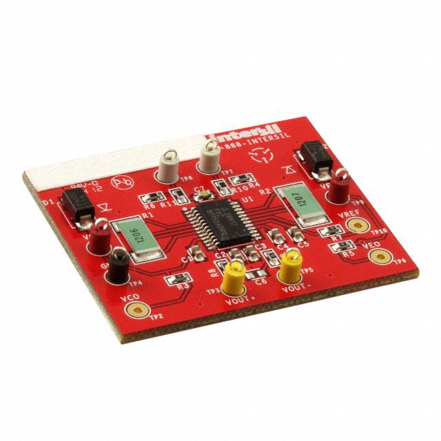 ISL28617VY25EV1ZRenesas Electronics America Inc.