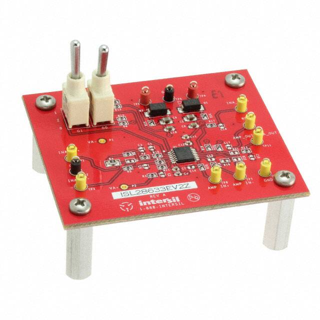 ISL28633EV2ZRenesas Electronics America Inc.
