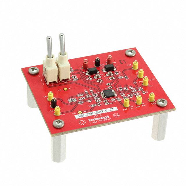 ISL28634EV2ZRenesas Electronics America Inc.
