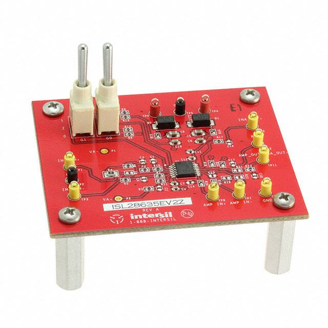ISL28635EV2ZRenesas Electronics America Inc.