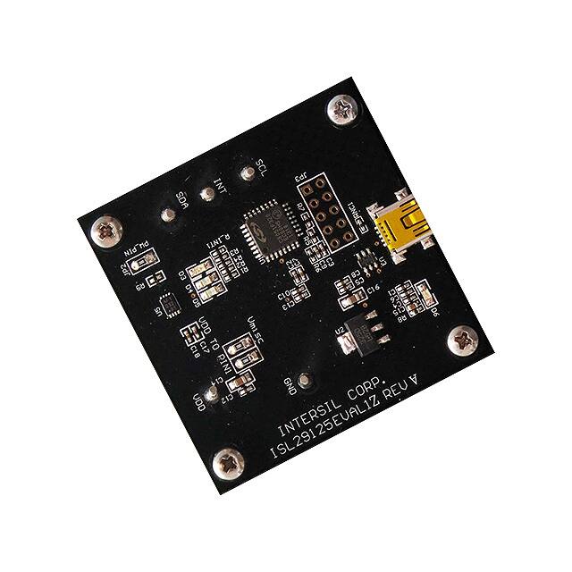 ISL29125EVAL1ZRenesas Electronics America Inc.