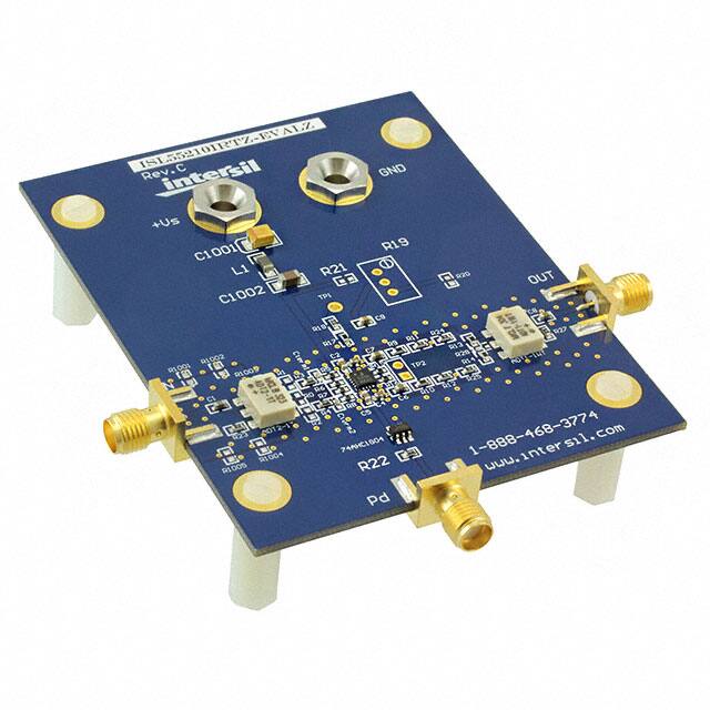 ISL55210IRTZ-EVALZRenesas Electronics America Inc.