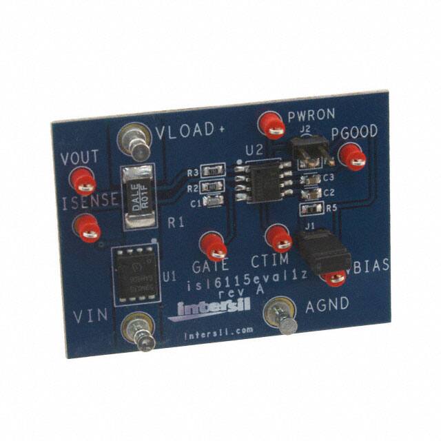 ISL6115EVAL1ZRenesas Electronics America Inc.