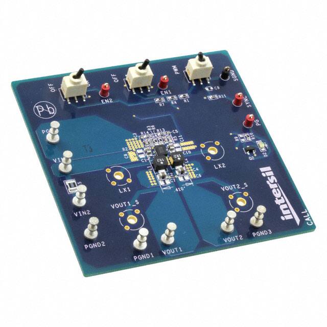 ISL8022EVAL1ZRenesas Electronics America Inc.