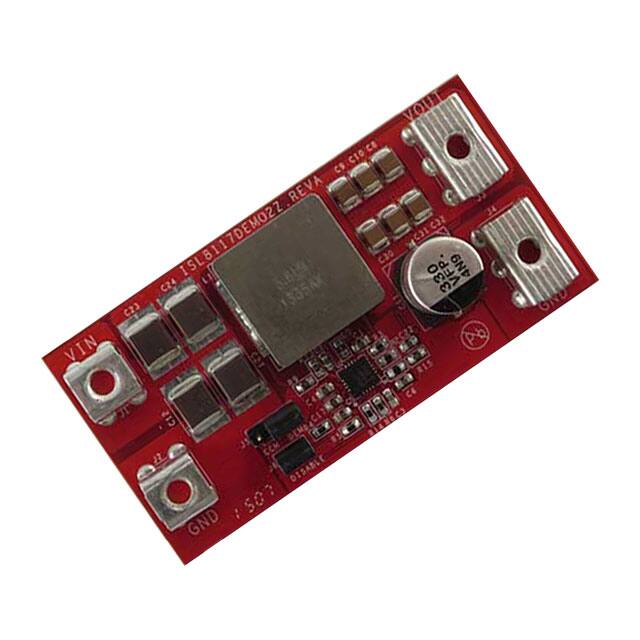 ISL8117DEMO2ZRenesas Electronics America Inc.