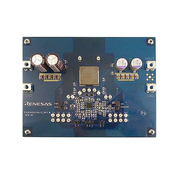 ISL81601EVAL1ZRenesas Electronics America Inc.