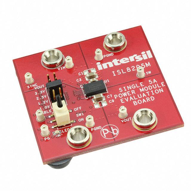 ISL8202MEVAL1ZRenesas Electronics America Inc.