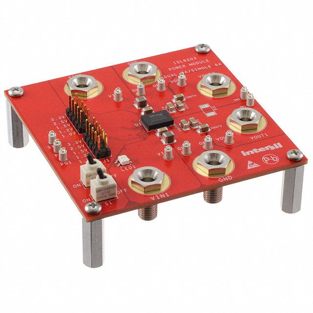 ISL8203MEVAL2ZRenesas Electronics America Inc.