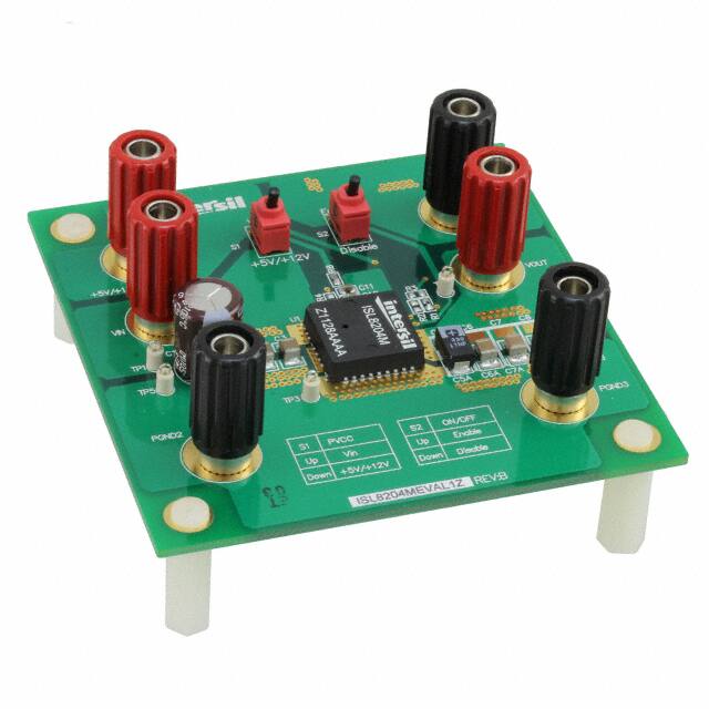 ISL8204MEVAL1ZRenesas Electronics America Inc.