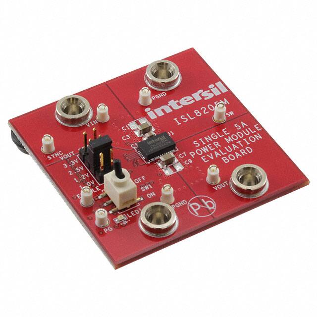 ISL8205MEVAL1ZRenesas Electronics America Inc.