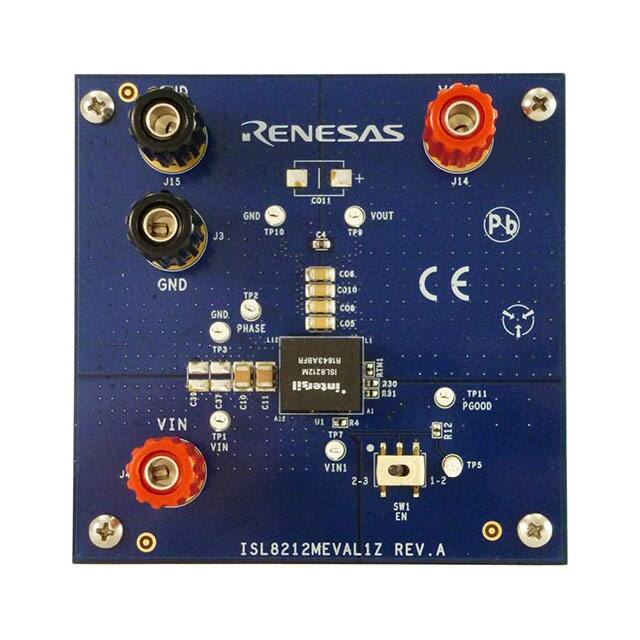 ISL8210MEVAL1ZRenesas Electronics America Inc.