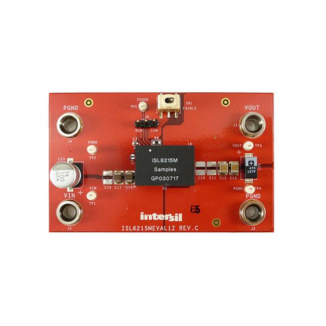 ISL8215MEVAL1ZRenesas Electronics America Inc.