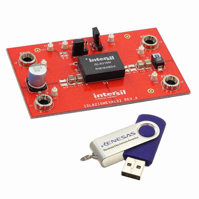 ISL8215MEVAL2ZRenesas Electronics America Inc.