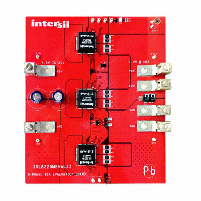 ISL8225MEVAL2ZRenesas Electronics America Inc.