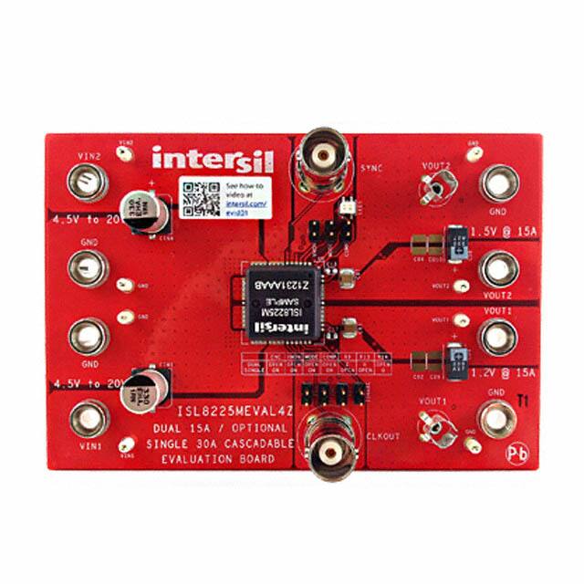 ISL8225MEVAL4ZRenesas Electronics America Inc.