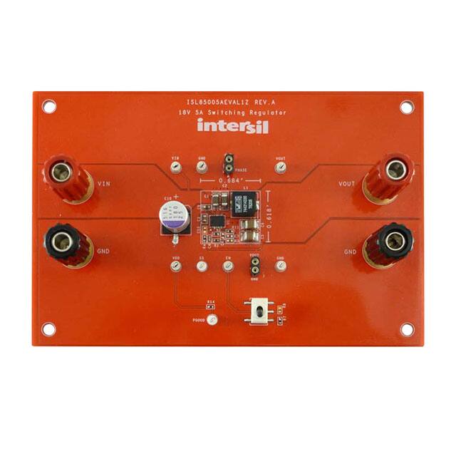 ISL85005AEVAL1ZRenesas Electronics America Inc.