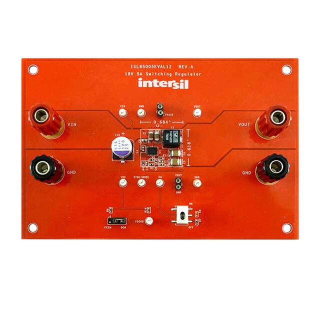 ISL85005EVAL1ZRenesas Electronics America Inc.