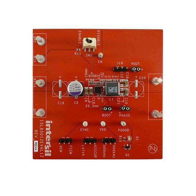 ISL85012EVAL1ZRenesas Electronics America Inc.
