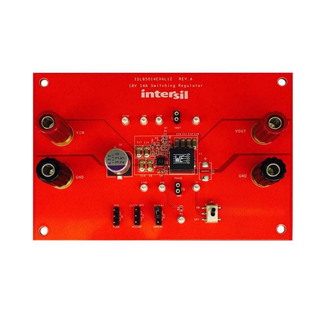 ISL85014EVAL1ZRenesas Electronics America Inc.