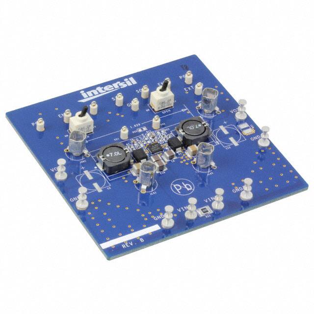 ISL85033DUALEVAL1ZRenesas Electronics America Inc.