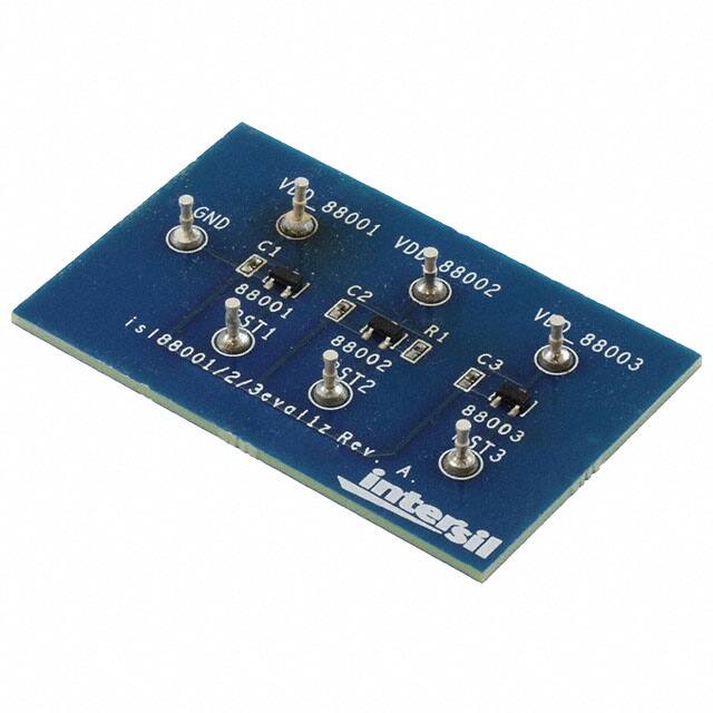 ISL88001/2/3EVAL1ZRenesas Electronics America Inc.