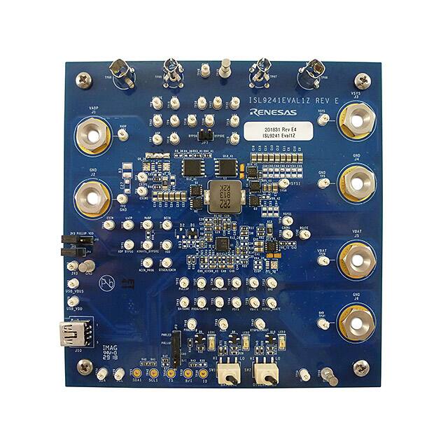 ISL9241EVAL1ZRenesas Electronics America Inc.