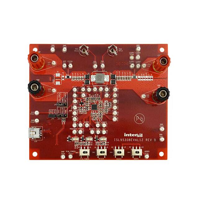 ISL95338EVAL1ZRenesas Electronics America Inc.