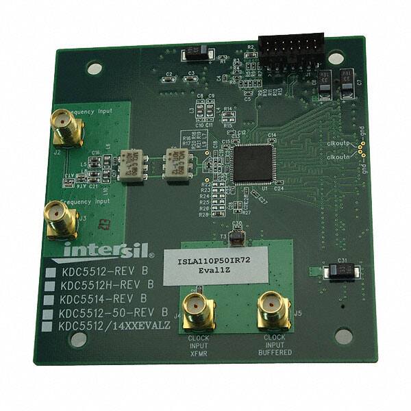 ISLA110P50IR72EV1ZRenesas Electronics America Inc.