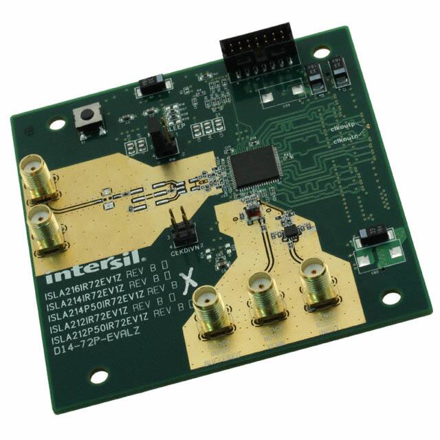 ISLA214P50IR72EV1ZRenesas Electronics America Inc.