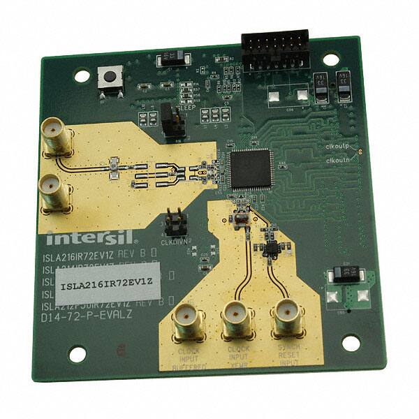 ISLA216IR72EV1ZRenesas Electronics America Inc.