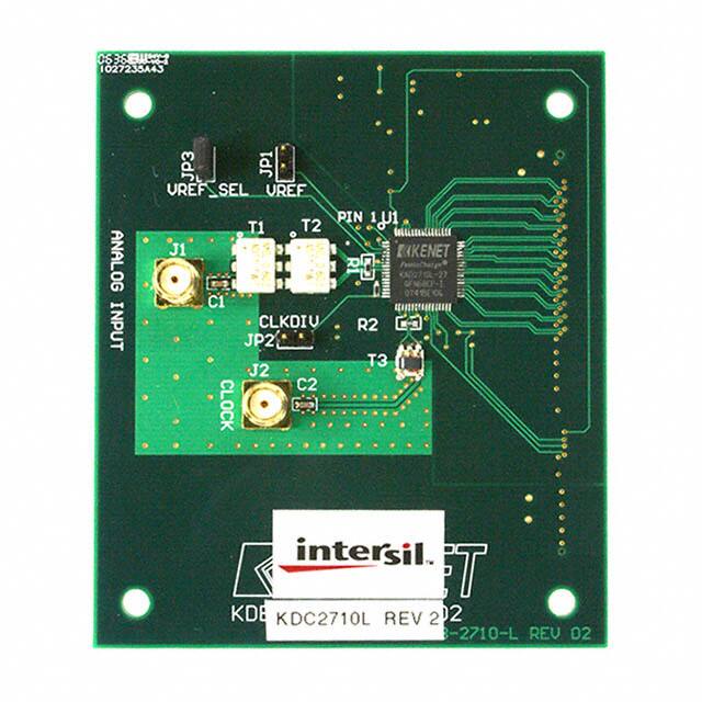 KDC2710LEVALRenesas Electronics America Inc.