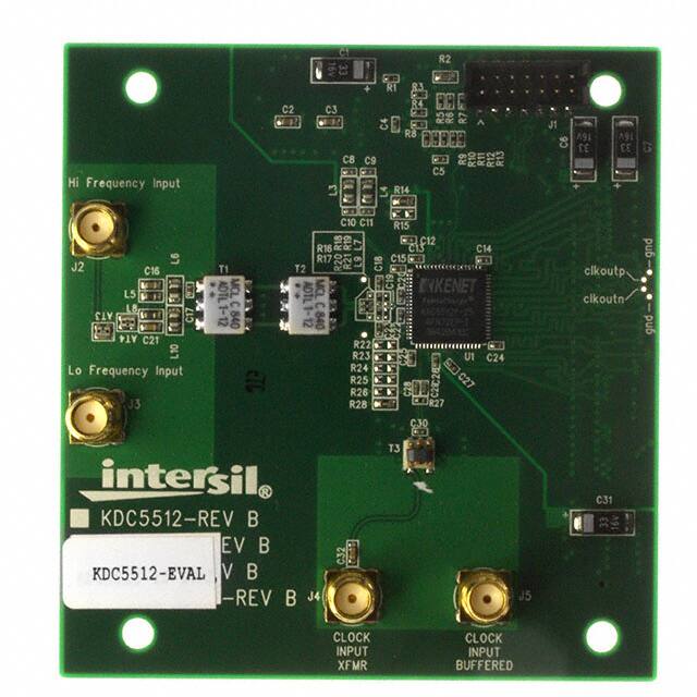 KDC5512EVALRenesas Electronics America Inc.