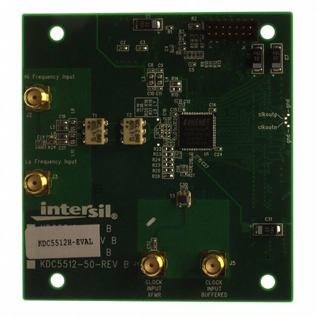 KDC5512HEVALRenesas Electronics America Inc.