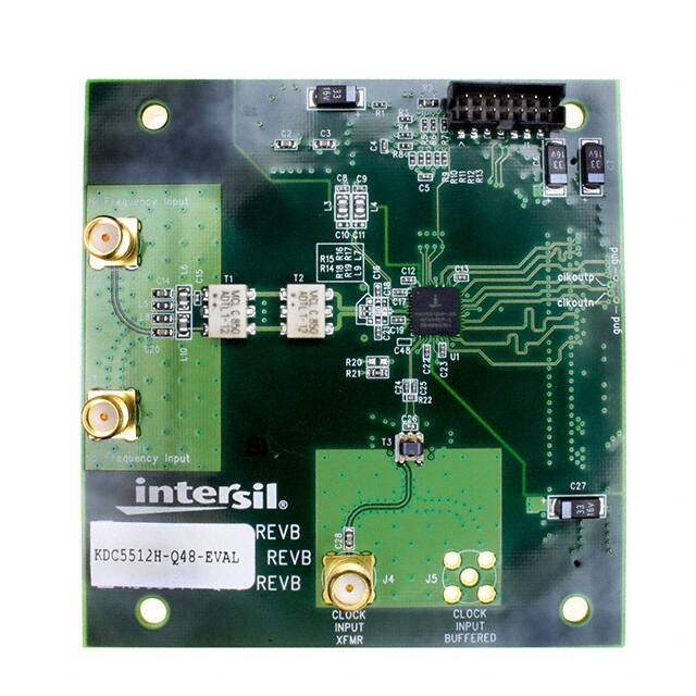 KDC5512H-Q48EVALRenesas Electronics America Inc.