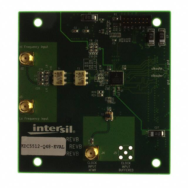 KDC5512-Q48EVALRenesas Electronics America Inc.