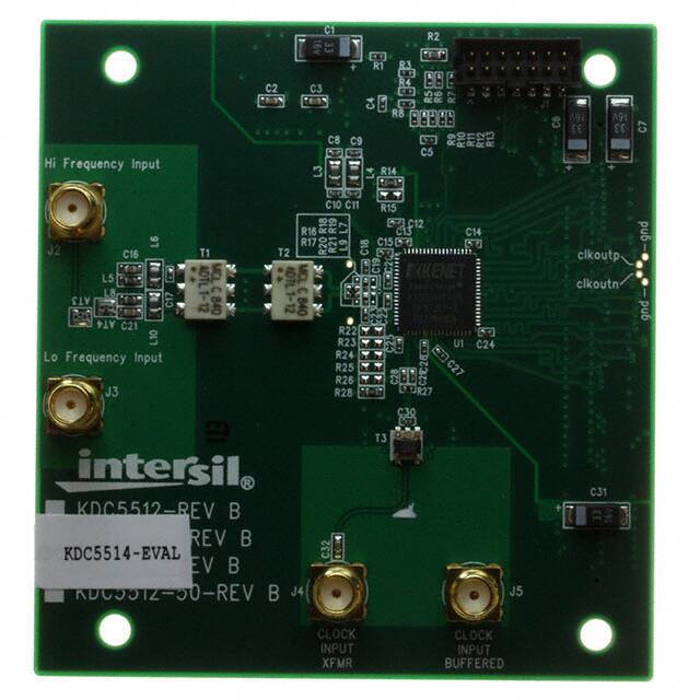 KDC5514EVALZRenesas Electronics America Inc.