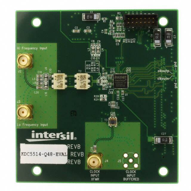 KDC5514-Q48EVALRenesas Electronics America Inc.