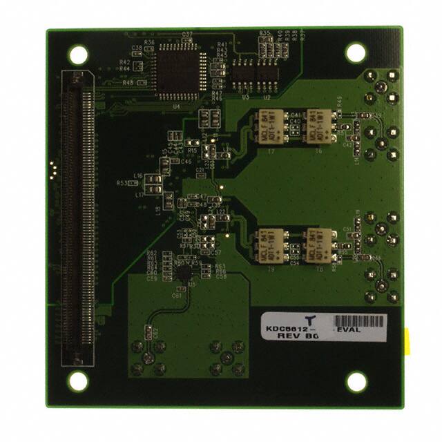 KDC5612EVALRenesas Electronics America Inc.
