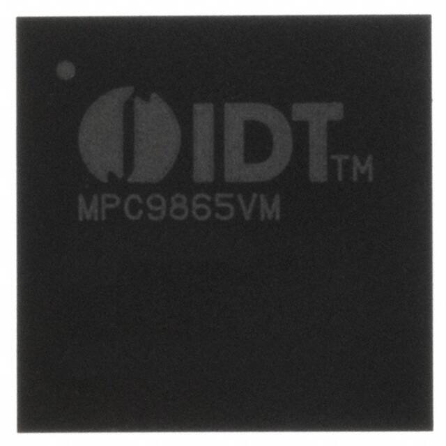 MPC9865VMRenesas Electronics America Inc.