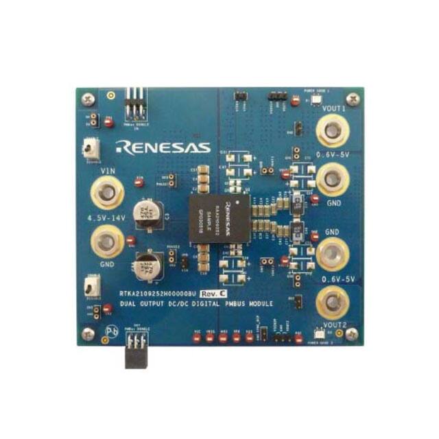 RTKA2109252H00000BURenesas Electronics America Inc.