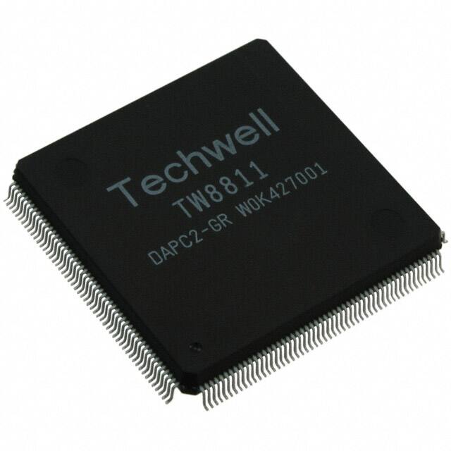 TW8811-PC2-GRRenesas Electronics America Inc.