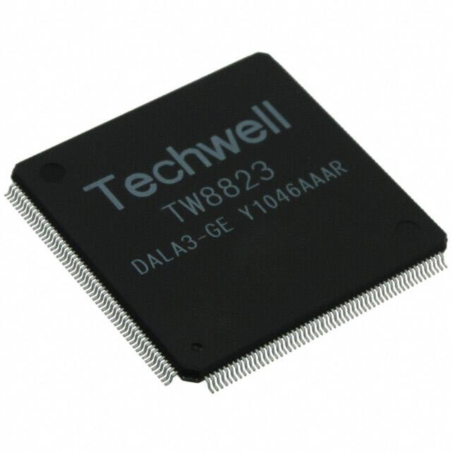 TW8823-LA3-GERenesas Electronics America Inc.