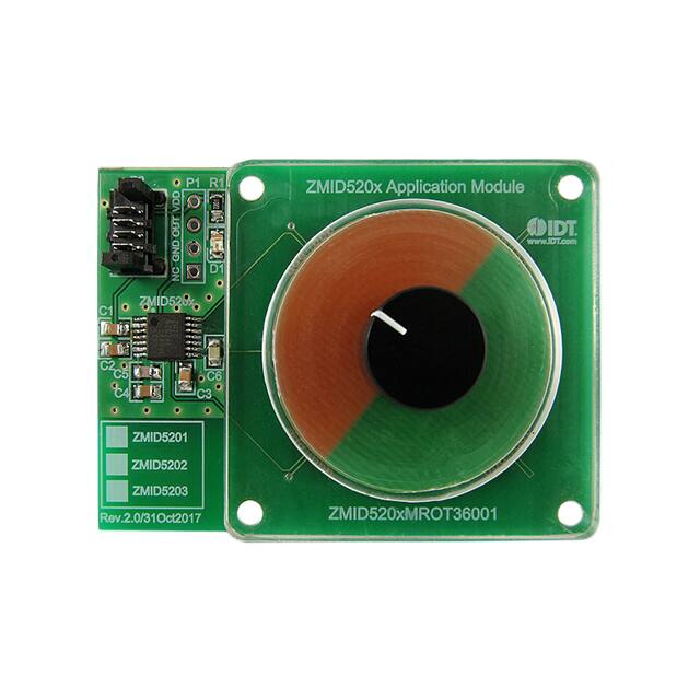 ZMID5203MROT36001Renesas Electronics America Inc.