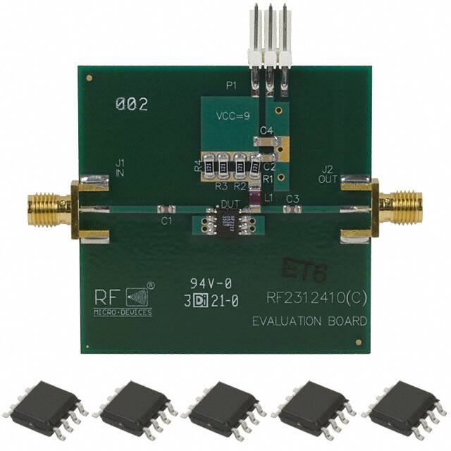 RF2312PCK-50 OHMRFMD
