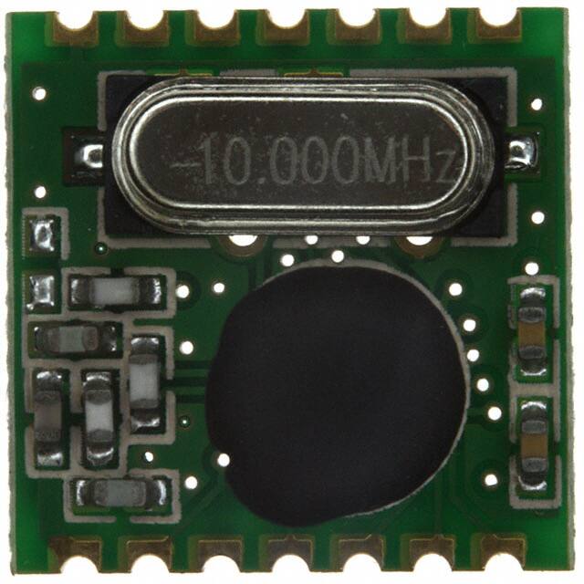 ALPHA-TRX915SRF Solutions