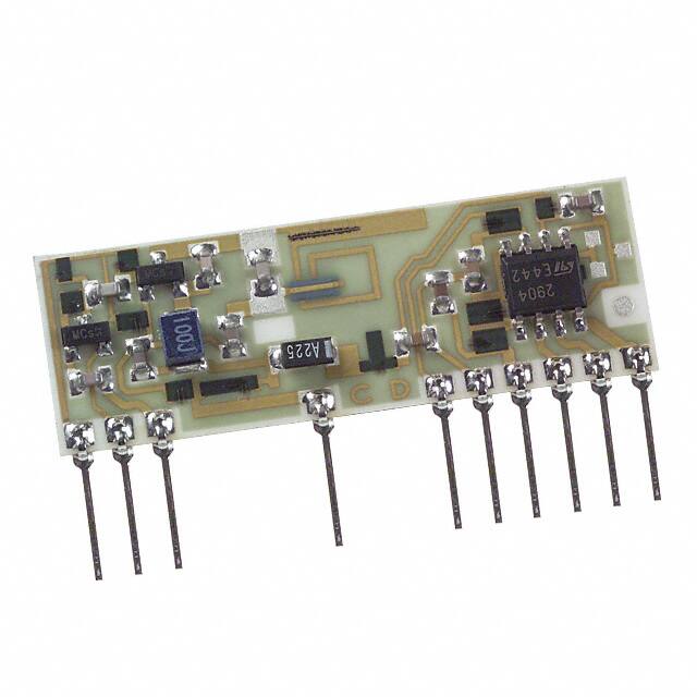 AMHRR3-433RF Solutions